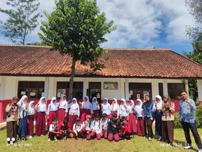 SPMB di SDN Pasirdalem