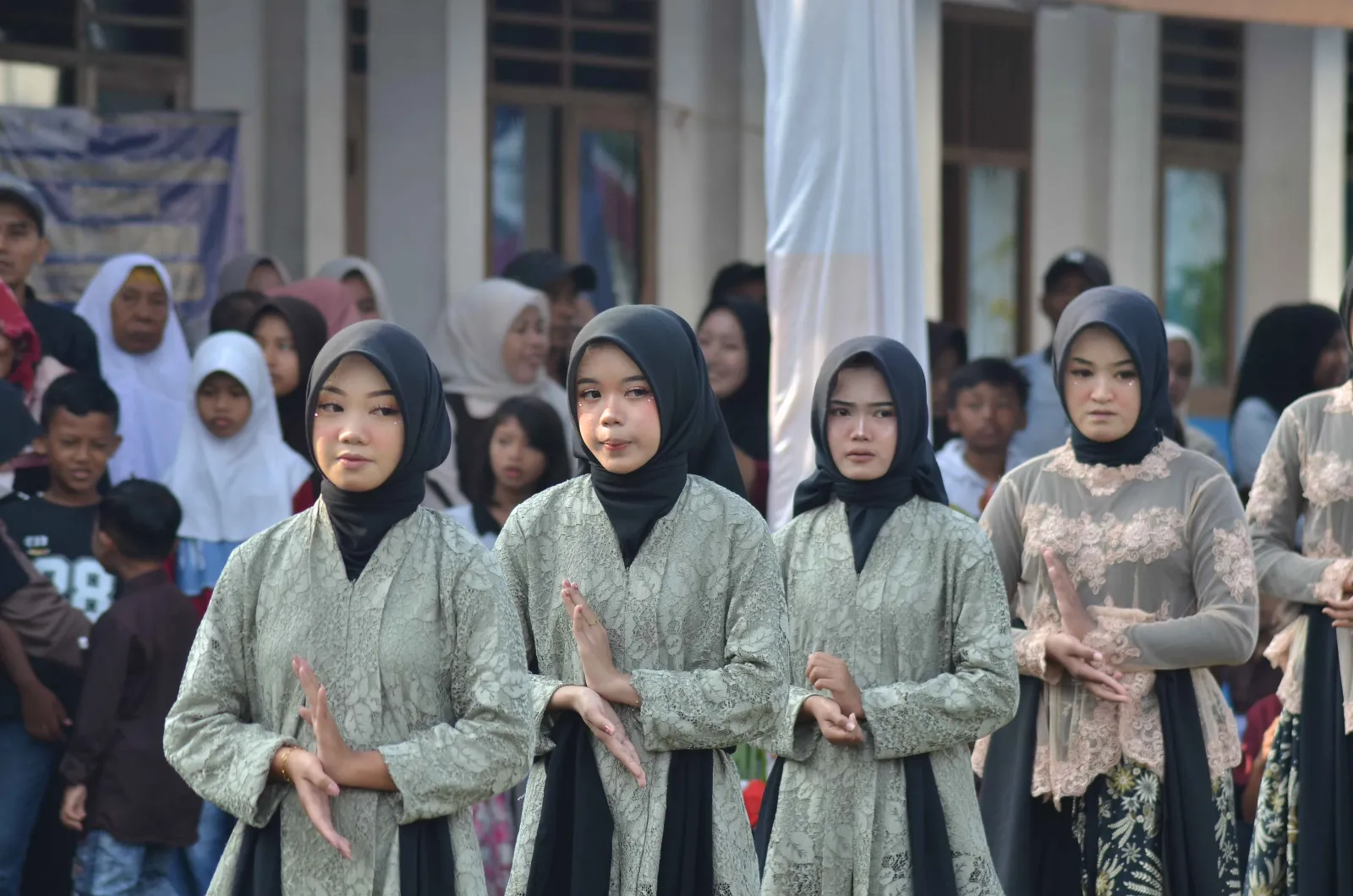 Dokumentasi Pelepasan kelas IX dan Kenaikan kelas VII, VIII 4